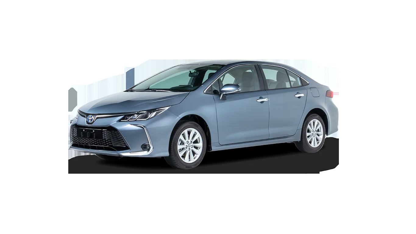 تویوتا کرولا؛ جزئیات بدنه؛ مرجع رسمی بازار امارات